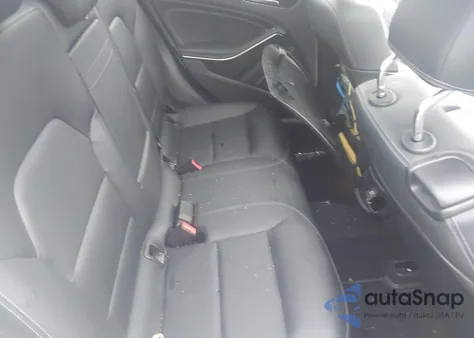 2016 Mercedes-Benz Gla 250 4Matic из США, поврежденный, VIN WDCTG4GB6GJ266399